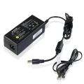 UL CE RoHS Alimentation FCC Adaptateur secteur 65Watt 90Watt pour ordinateur de bureau